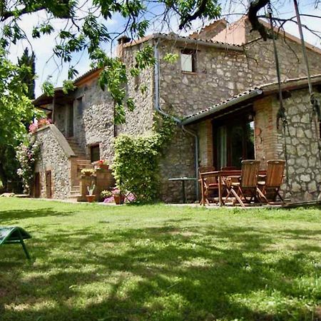 Podere Porcino Civitella dʼAgliano Exterior foto