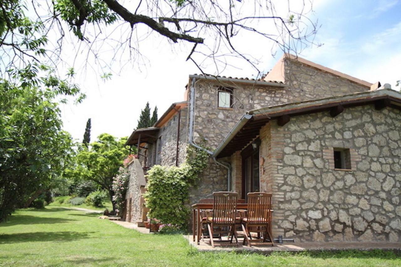 Podere Porcino Civitella dʼAgliano Exterior foto