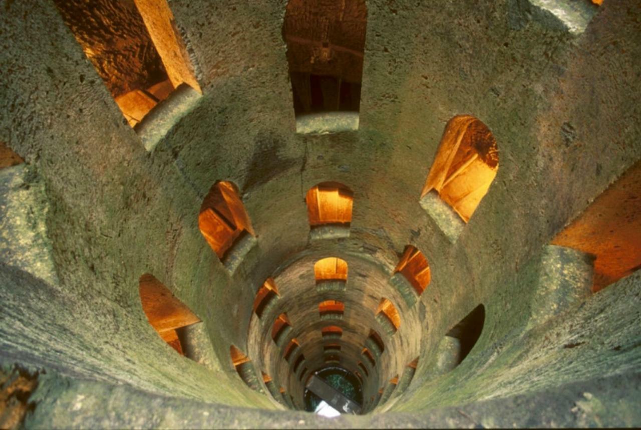 Podere Porcino Civitella dʼAgliano Exterior foto